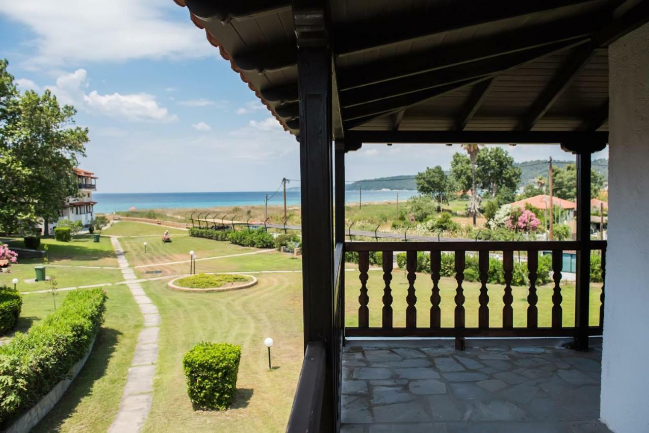 White Blossom Villa #Fourka Skála Foúrkas Exterior foto