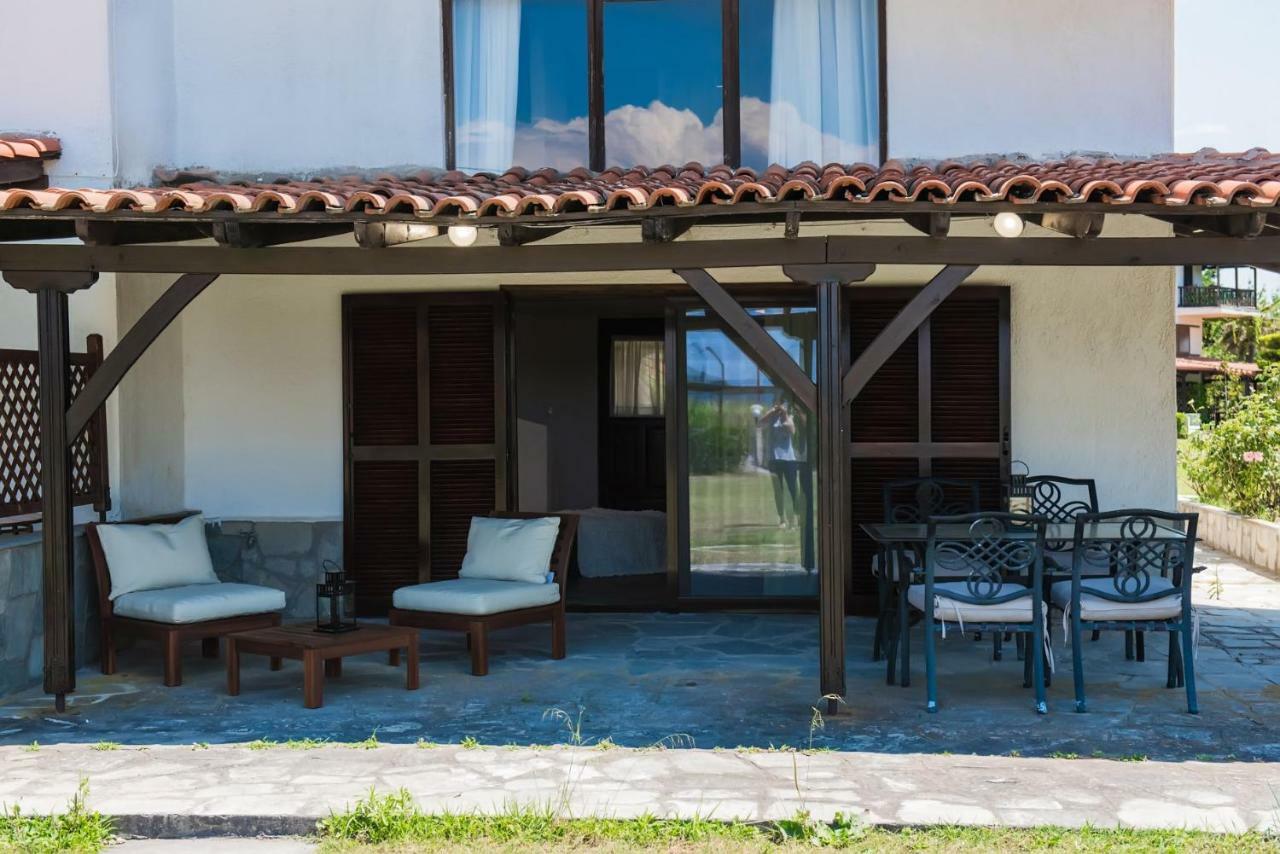 White Blossom Villa #Fourka Skála Foúrkas Exterior foto