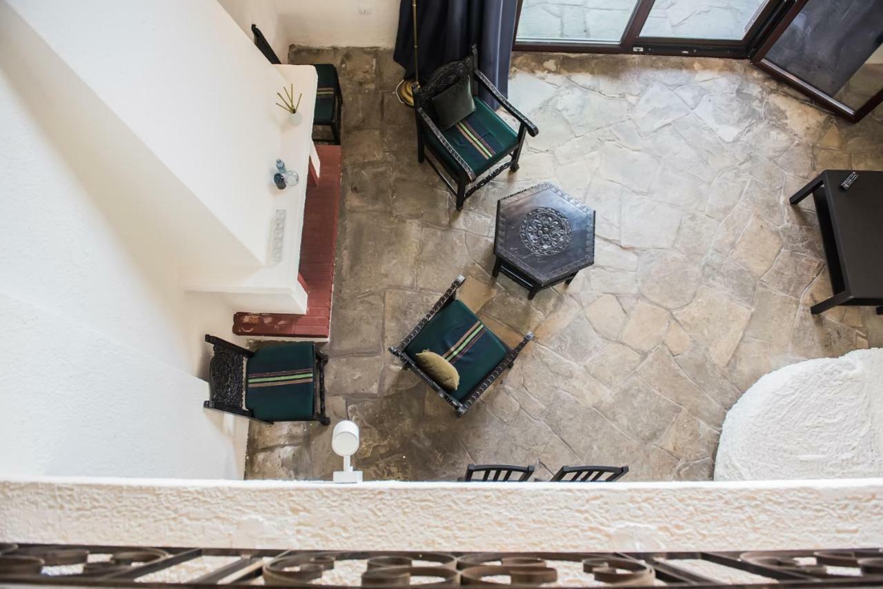 White Blossom Villa #Fourka Skála Foúrkas Exterior foto