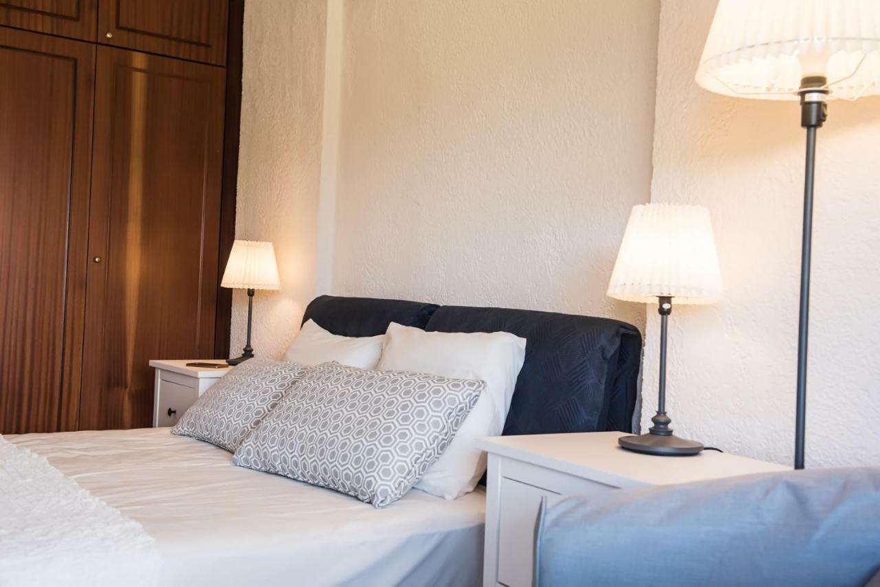White Blossom Villa #Fourka Skála Foúrkas Exterior foto