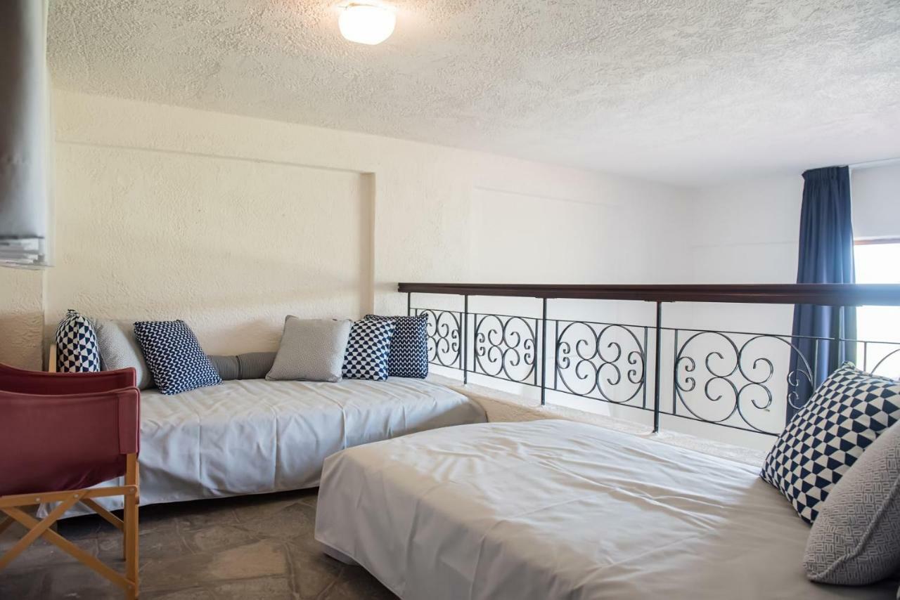 White Blossom Villa #Fourka Skála Foúrkas Exterior foto